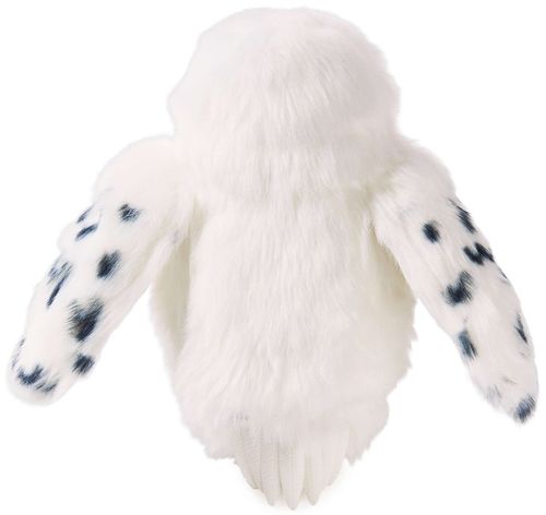 HARRY POTTER HEDWIGA SOWA Z LISTEM INTERAKTYWNA MASKOTKA WIZARDING WORLD na Arena.pl