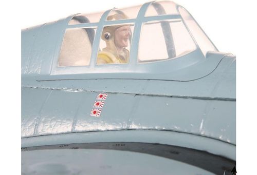 F4F Wildcat 1.0m BNF Basic AS3X, SAFE Select na Arena.pl