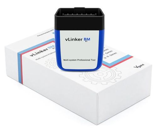 Vgate vLinker BM BT 3.0 Interfejs Diagnostyczny BMW BimmerCode na Arena.pl