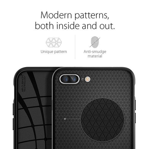 Etui SPIGEN Liquid Air 043CS20525 iPhone 7 Plus/8 Plus czarny na Arena.pl