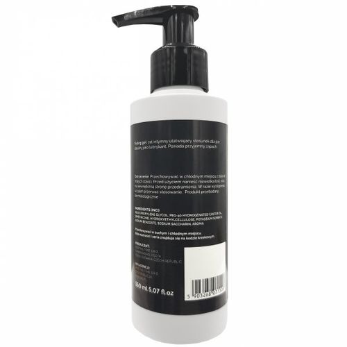 żel pop fisting gel 150ml. na Arena.pl