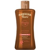 Hawaiian Tropic Tanning Oil Coconut 200ml