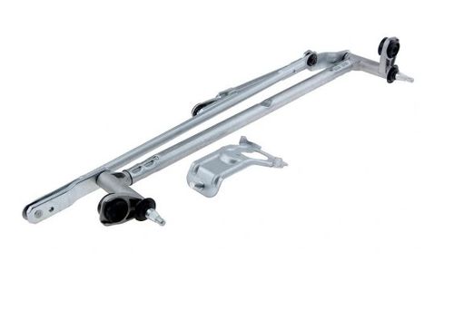 Skoda Octavia II 04-Mechanizm wycieraczek przednich na Arena.pl