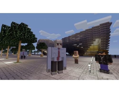 Microsoft Gra Xbox One Minecraft Explorer Pack na Arena.pl