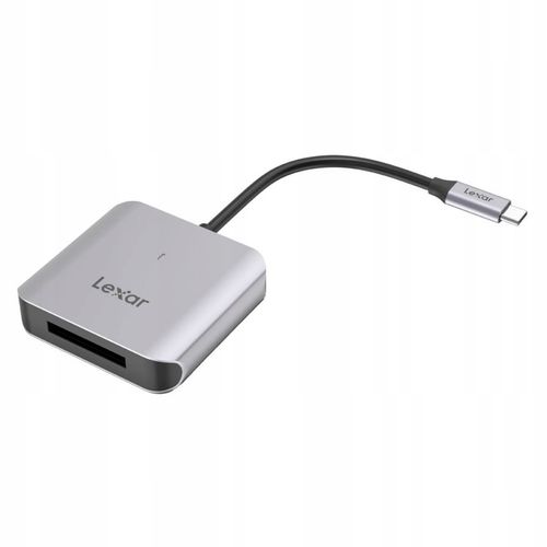 Czytnik USB Lexar CFexpress Type B USB-C Reader na Arena.pl