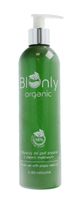 BIOnly Organic Odżywczy żel/pr Olej Makowy 300ml