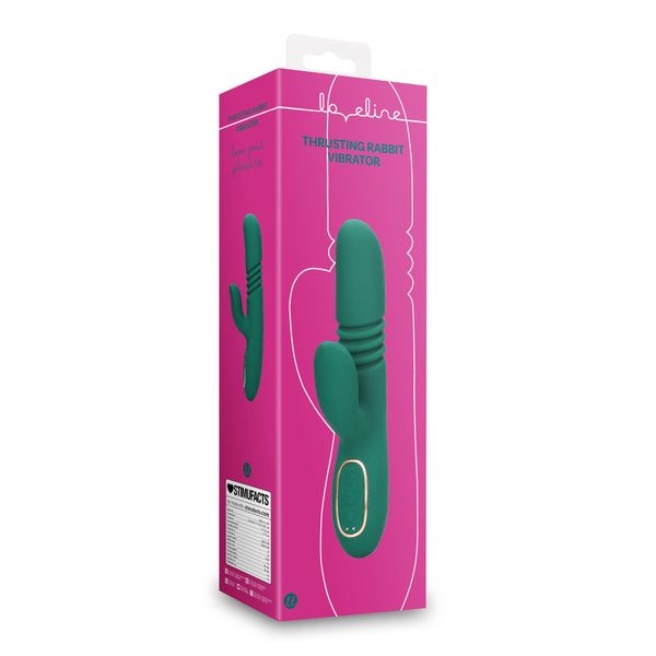 Thrusting Rabbit Vibrator zdjęcie 2