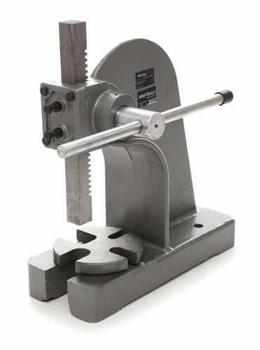 Prasa hydrauliczna ręczna 1T KD10342 na Arena.pl