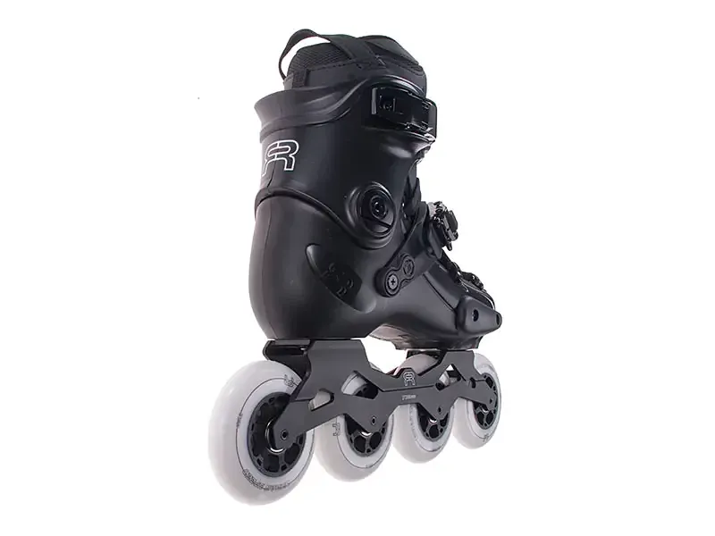 Rolki FR FR1 90 Black 47 zdjęcie 3