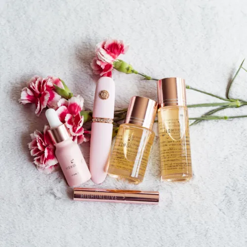 highonlove the minis pleasure collection - zestaw pielęgnacyjny z olejkami na Arena.pl