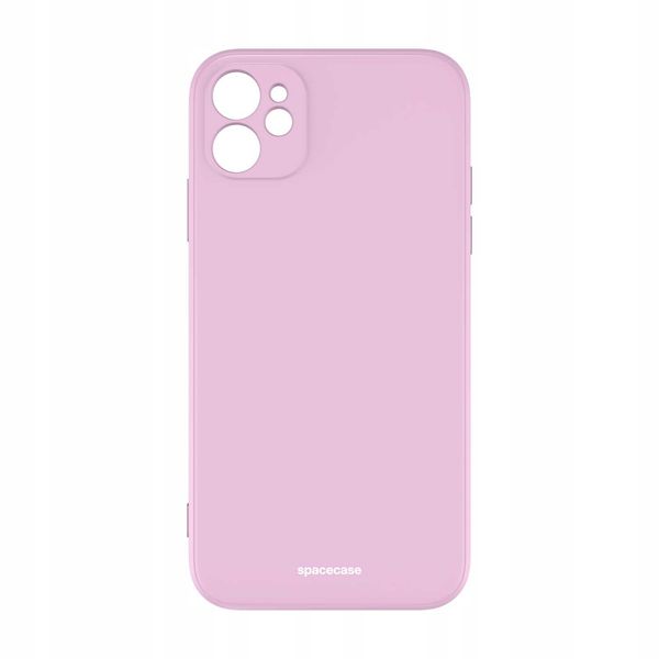 Spacecase Silicone Case Iphone 11 Lilac zdjęcie 7