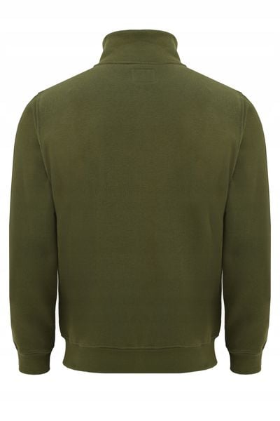 Bluza męska khaki Lesław Rozmiar - M zdjęcie 2