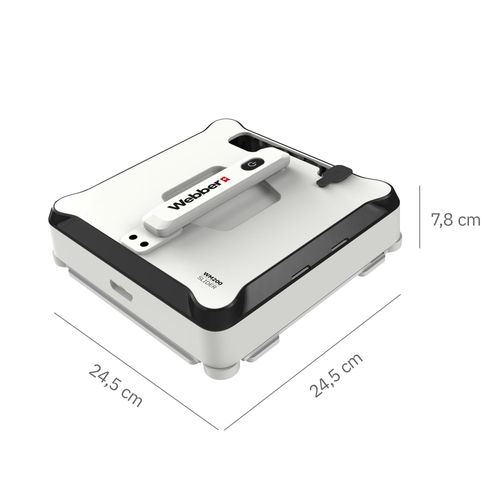 Automatyczny robot do mycia okien WEBBER na Arena.pl