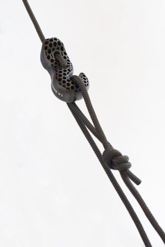 zestaw montażowy hamaków do ściany czarny na Arena.pl