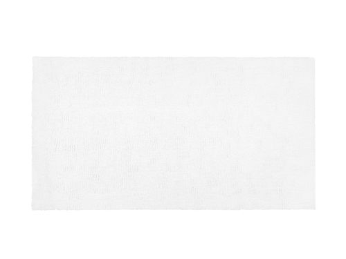 Dywan 80 x 150 cm biały DEMRE na Arena.pl