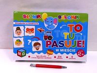 To tu pasuje - W miescie - Slonik Balonik 01379