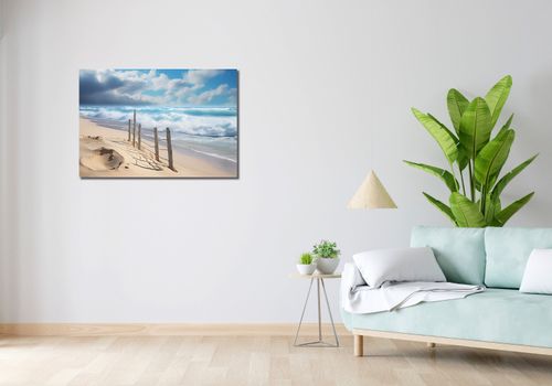 Obraz 90x60cm Szepty Oceanu na Arena.pl