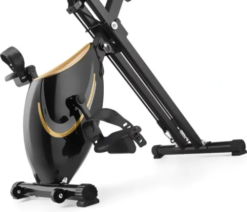 ROWER STACJONARNY MAGNETYCZNY SKŁADANY TRENINGOWY Z LINKAMI GYMTEK na Arena.pl