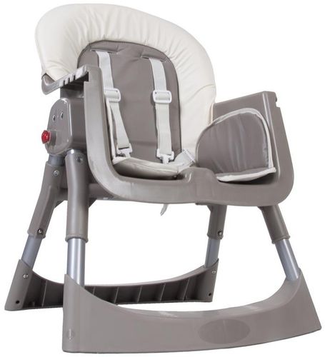 Krzesełko Comfort Basic - szare na Arena.pl