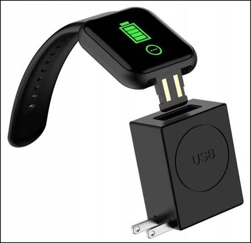 Zegarek dziecięcy MK-Tech SMARTWATCH krokomierz pulsometr na Arena.pl