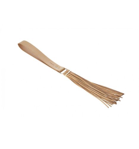 Bijoux Indiscrets - MAZE Tassel Flogger Brown na Arena.pl