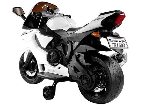 Motor na akumulator TR1603 Biały na Arena.pl