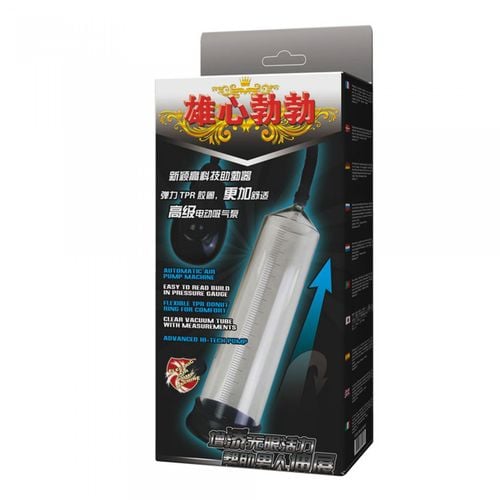 baile  automatic air pump machine, 3 aa batteries na Arena.pl