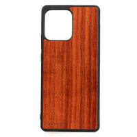 Drewniane Etui Bewood na Motorola Edge 40 Neo PADOUK
