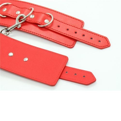 polsiere cuffs belt red na Arena.pl