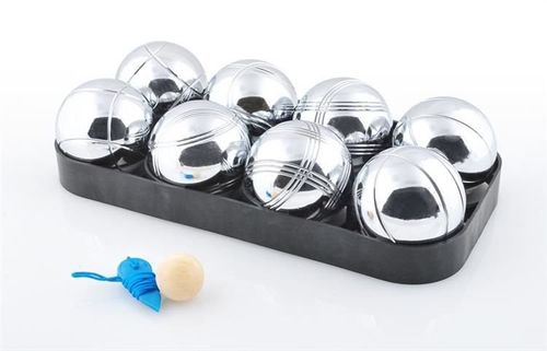 Kule boule 8 kul + pokrowiec na Arena.pl
