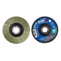 ŚCIERNICA LISTKOWA DIAMENTOWA DEDRA H12L0200 125X22,2MM, GR.200