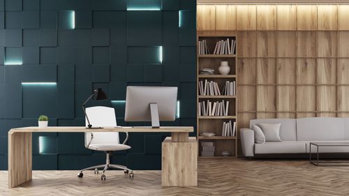 Panele Ścienne 3D KWADRAT 50x50 Dekoracyjne na Arena.pl