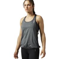 Koszulka ze stanikiem Reebok One Series Long Bra damska top termoaktywny XS