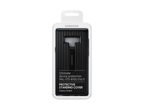 ORYGINAŁ Standing Cover Samsung Galaxy Note 9 - BLACK na Arena.pl