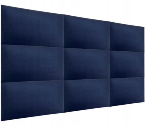 60X30 PANELE TAPICEROWANE ŚCIENNE WEZGŁOWIE WELUR na Arena.pl