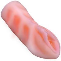 Kobieca Pochwa Sztuczna Cipka Z Cyber Skóry