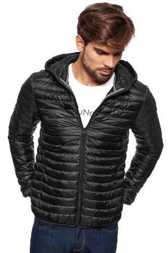 WRANGLER NYLON JACKET BLACK W4642YM01 S na Arena.pl