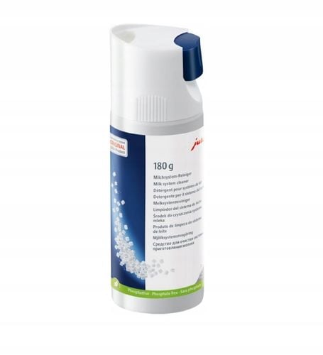 Granulki do czyszczenia systemu mleka 180g JURA na Arena.pl