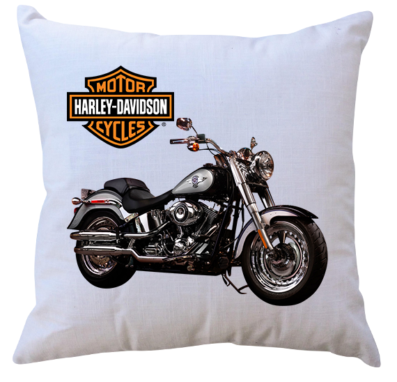 Poduszka z wkładem Harley Davidson zdjęcie 1