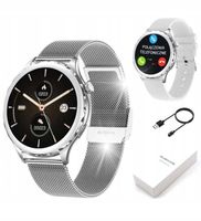 ZEGAREK SMARTWATCH ROZMOWY ODBIERANIE POŁĄCZEŃ PL