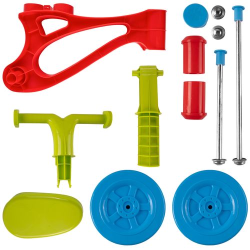 Rowerek Biegowy Czterokołowy Dziecięcy Jeździk na Arena.pl