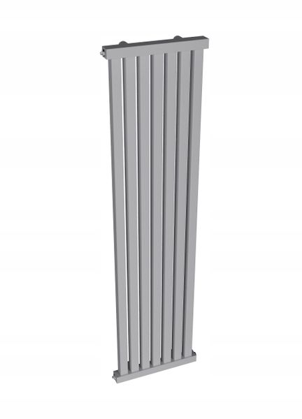 Grzejnik dekoracyjny RADIATOR 100x32 SZARY STR zdjęcie 1