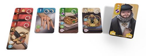 Gra Splendor: Pojedynek na Arena.pl