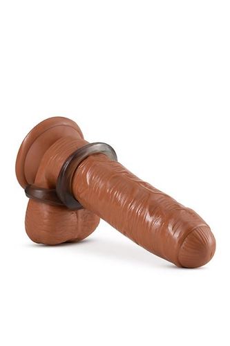 Stay Hard Cock Ring And Ball Strap Black na Arena.pl