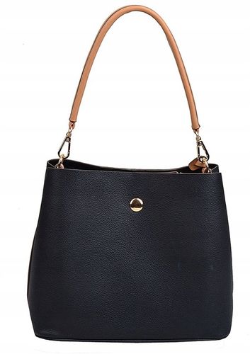 Torebka Damska KLASYCZNA LuluCastagnette , na ramię A5 na Arena.pl