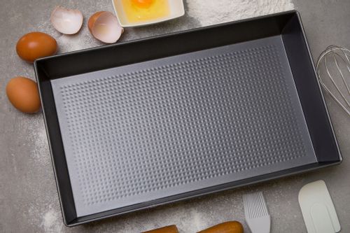 KADAX Blacha Forma Do Pieczenia Zestaw 2x Foremki na Arena.pl