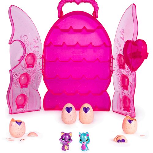 HATCHIMALS Walizka kolekcjonerska na Arena.pl
