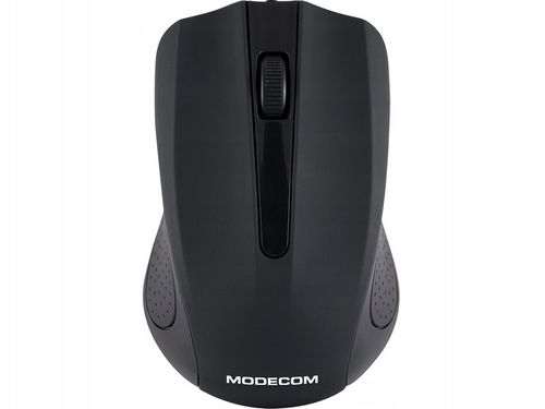 MYSZKA PRZEWODOWA USB NA DŁUGIM KABLU CICHA SENSOR OPTYCZNY MODECOM M9 USB na Arena.pl