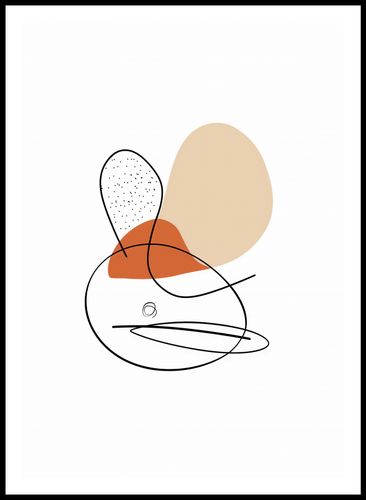 Plakat 59,4x84,1cm Impresja Chwili na Arena.pl