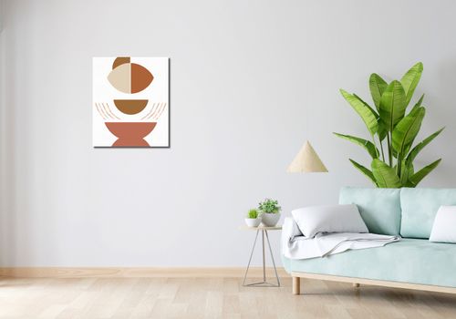 Obraz 50x60cm Pastelowa Hipnoza na Arena.pl